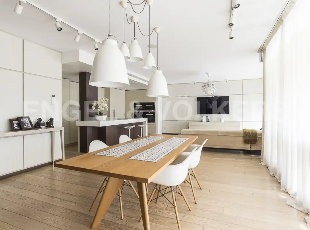 Comedor de Piso en venta en Barcelona con Aire acondicionado, Calefacción y Terraza