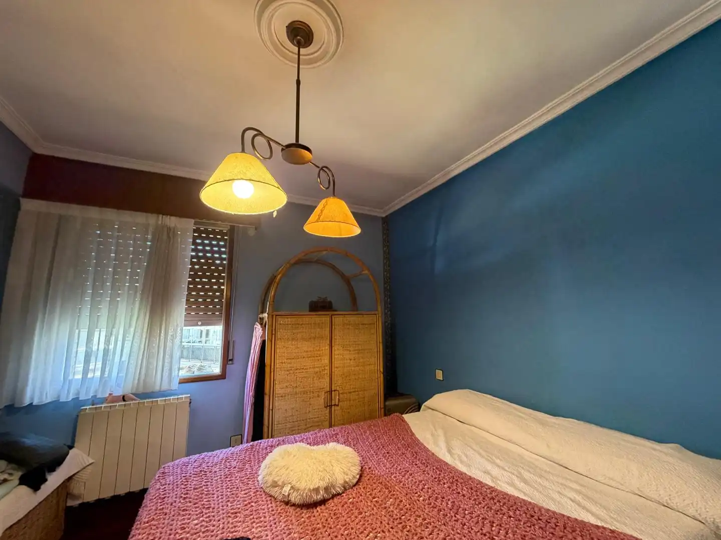 Habitación de Piso en venta en Durango con Calefacción, Amueblado y Internet
