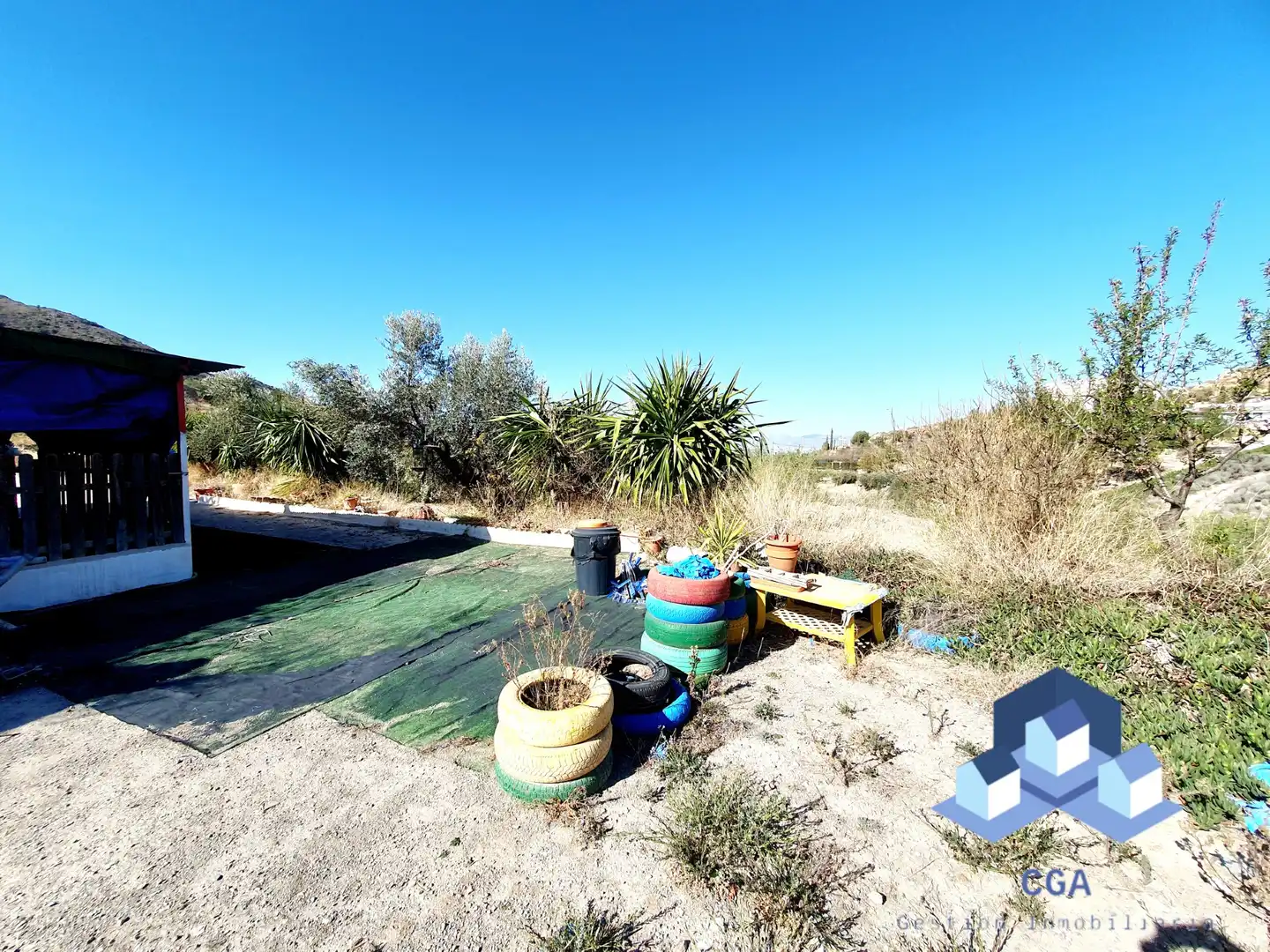 Houses for sale in Lorca  with Air Conditioner, Terrace and Storage room