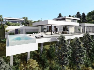 Casa con piscina in vendita a Marbella Centro