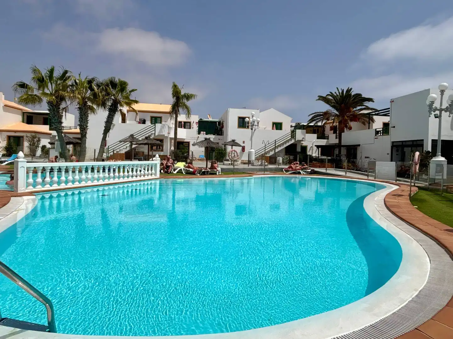 Swimming pool of Apartments for sale in Antigua  with Private garden, Terrace and Furnished