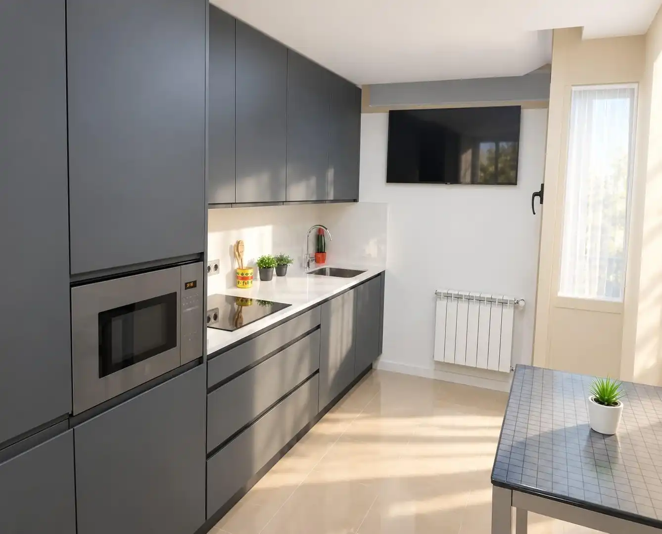 Appartement avec terrasse à vendre à Calle Areal, imagen 4