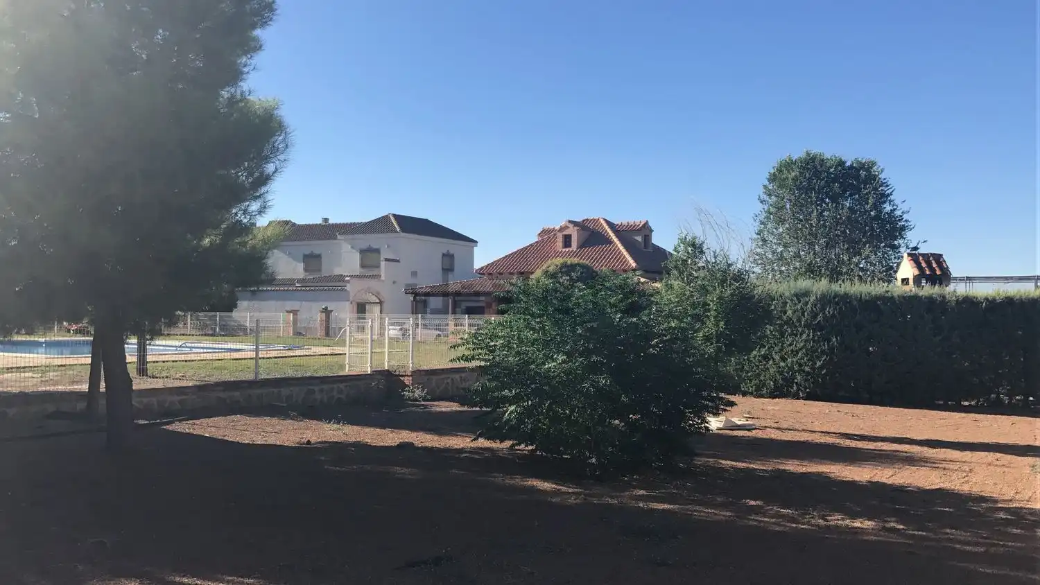 Villa mit Pool zum Verkauf in Calle cerca de Ciudad Real 0, imagen 2