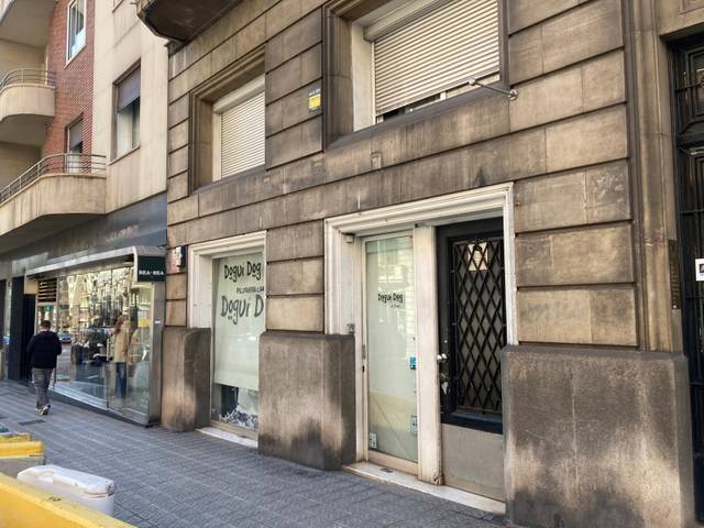 Local comercial en Alquiler en BALMES, 373 en Sant Gervasi i la Bonanova