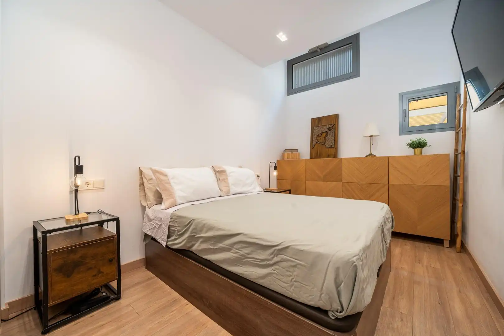 Habitación de Planta baja en venta en  Palma de Mallorca con Aire acondicionado, Calefacción y Jardín privado