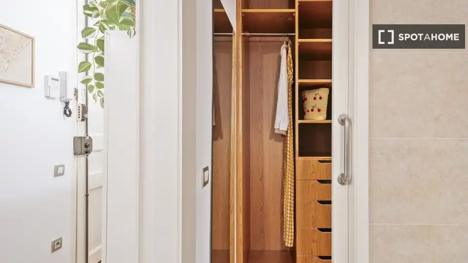 Habitació a Fort Pienc