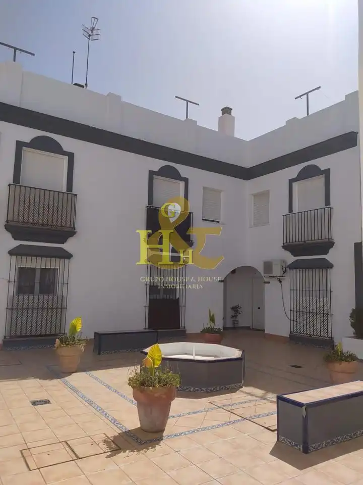 Vista exterior de Casa o chalet en venta en Sanlúcar de Barrameda
