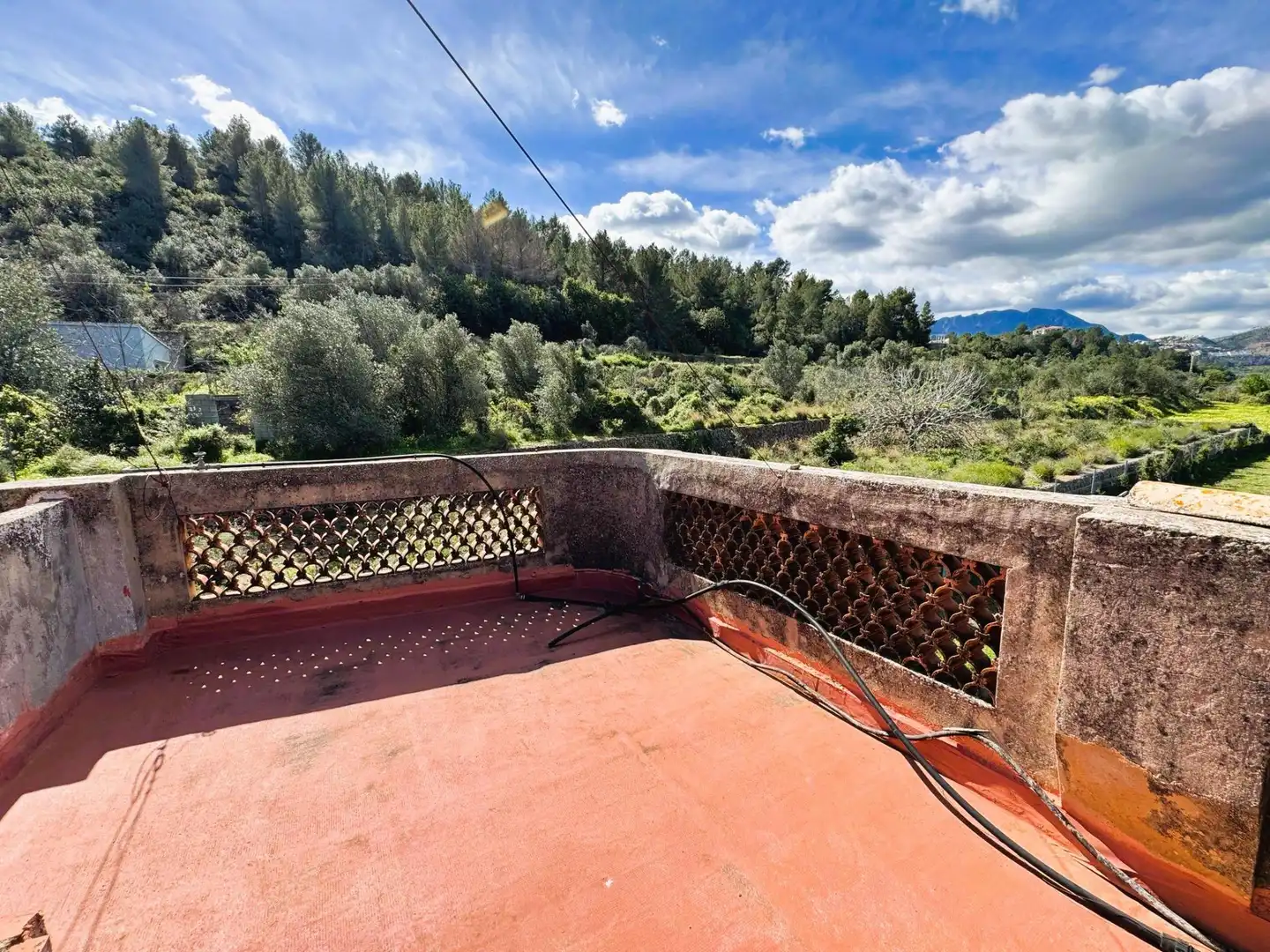 Terrassa de Casa o xalet en venda en Potries amb Jardí privat i Terrassa