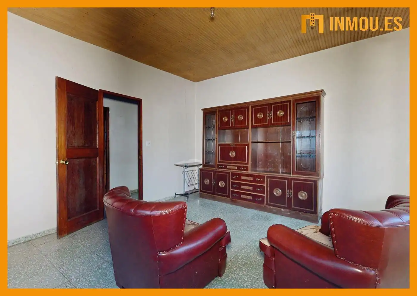 Living room of Houses for sale in Cartelle  with Heating and Private garden