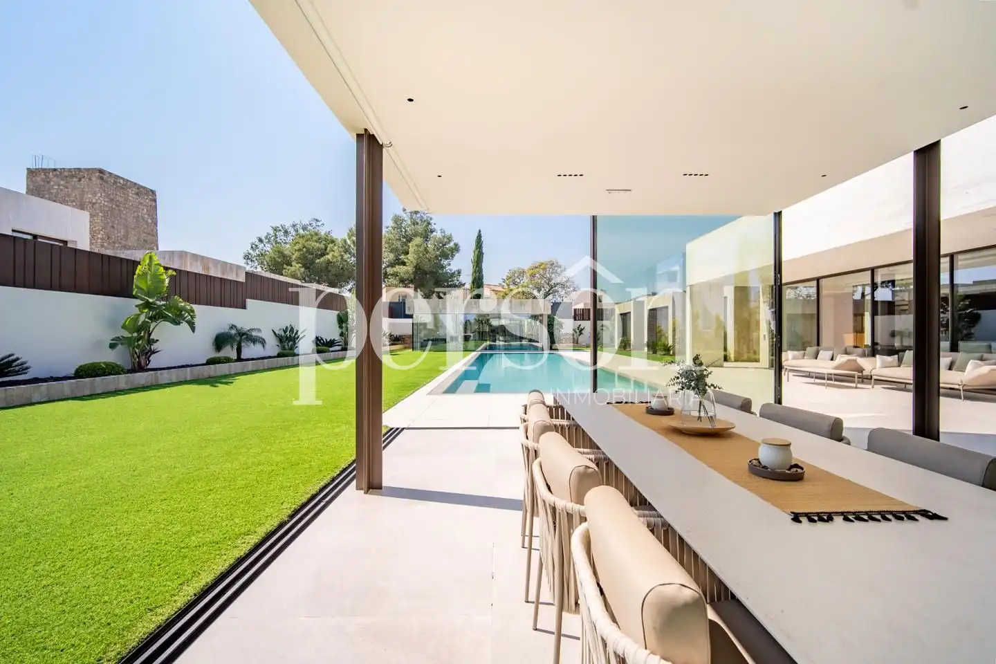 Villa avec piscine à vendre à Nueva Santa Barbara - Cruz de Gracia, imagen 62