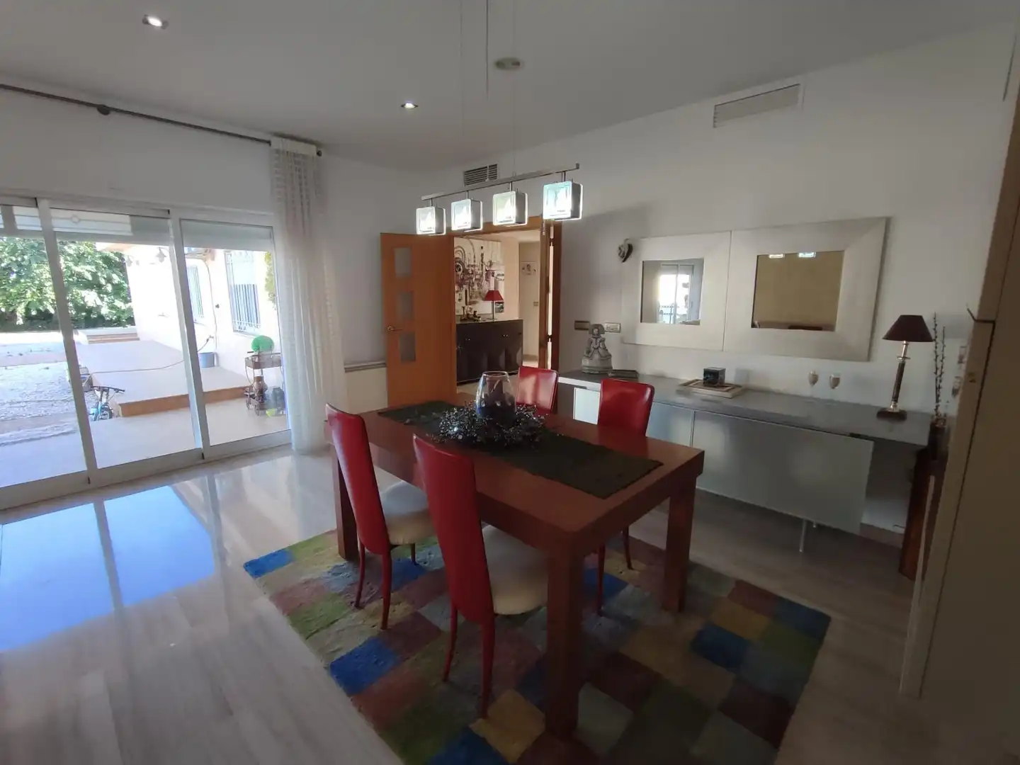 Comedor de Casa o chalet en venta en Almoradí con Aire acondicionado y Alarma