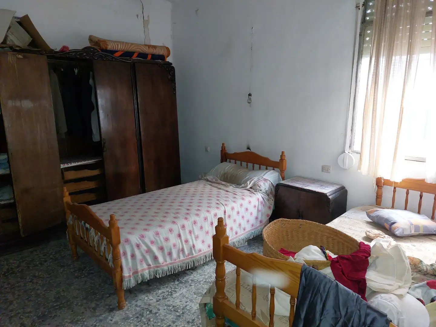 Bedroom of Houses for sale in Moncofa  with Heating, Terrace and Storage room