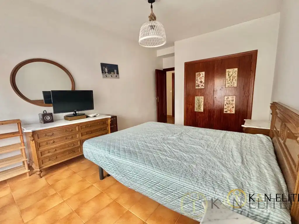 Habitación de Piso de alquiler en Sueca con Terraza y Piscina