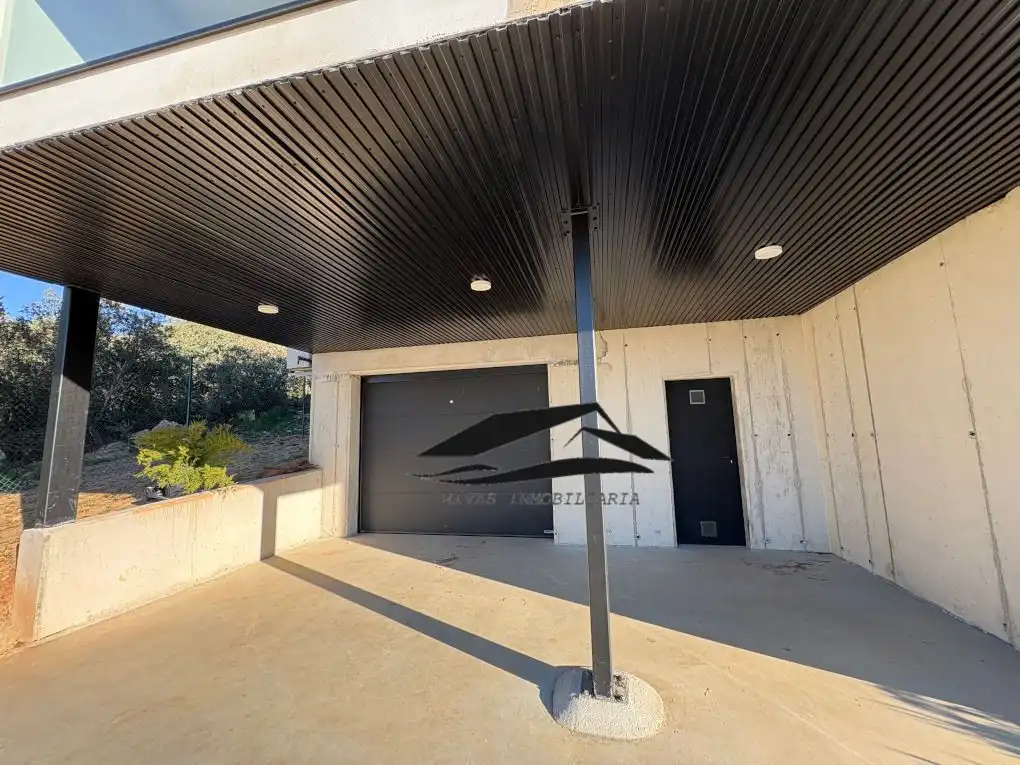 Vista exterior de Casa o chalet en venta en Buenavista con Aire acondicionado, Calefacción y Terraza