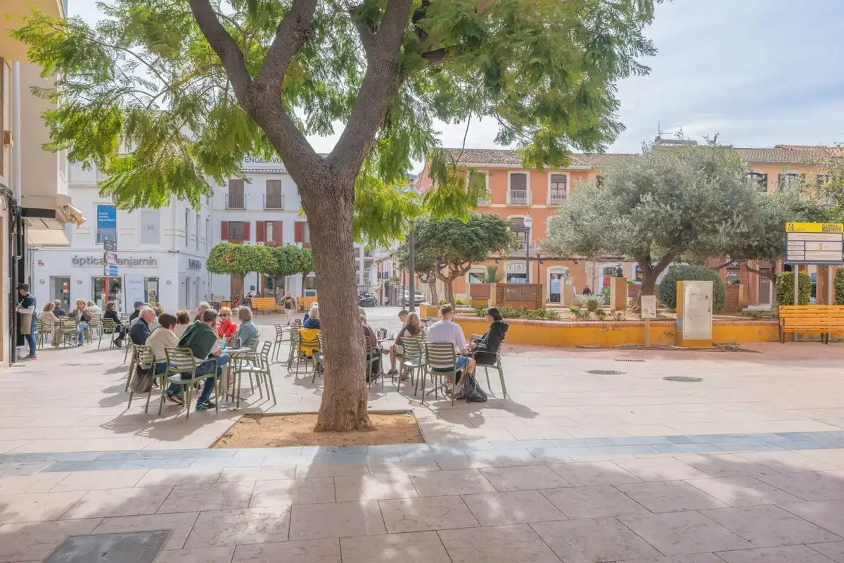 Locale commerciale in vendita a Carrer del Cop, imagen 24