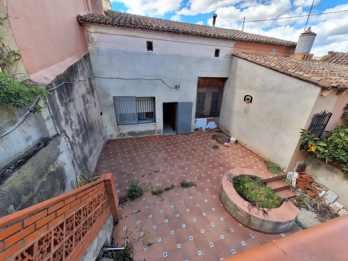 Terrace of Houses for sale in Estivella  with Private garden and Furnished