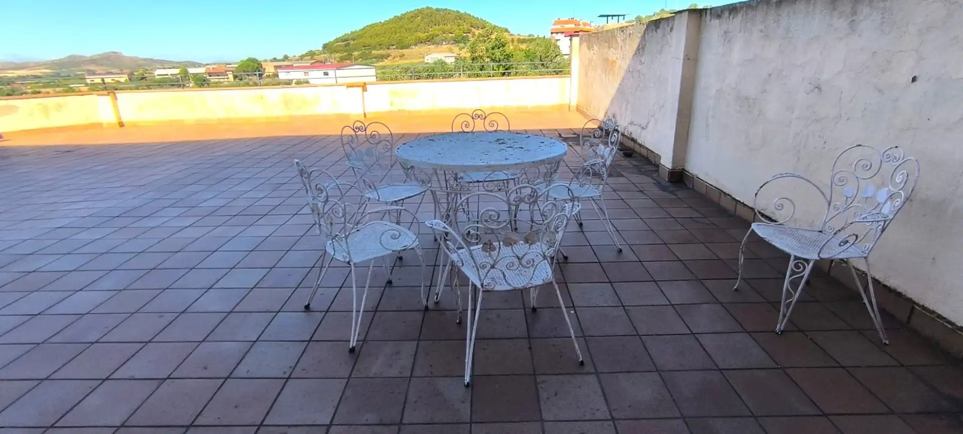 Terraza de Casa o chalet en venta en Entrena con Calefacción, Terraza y Trastero