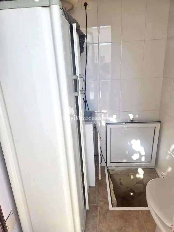 Dormitori de Casa adosada en venda en Torredonjimeno amb Aire condicionat, Calefacció i Piscina