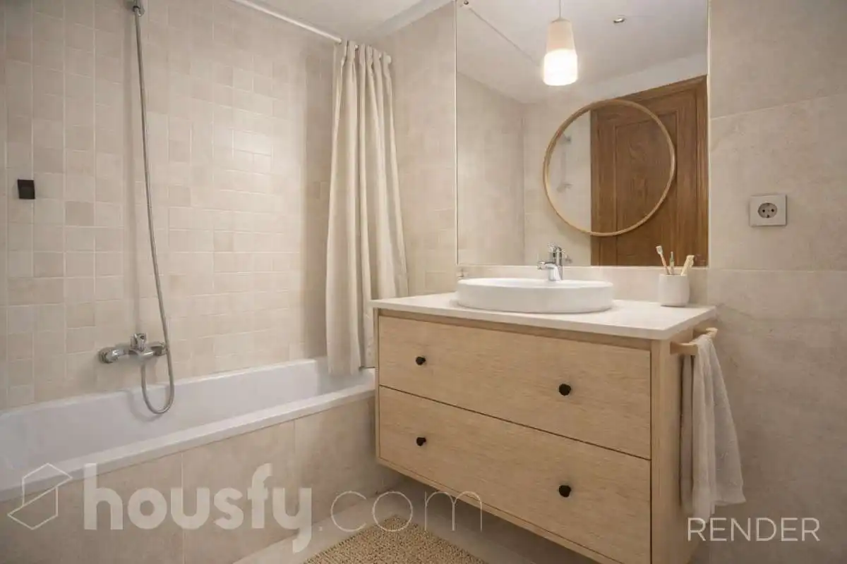 Flat for sale in Calle Santiago Rusiñol, Ciudad Universitaria