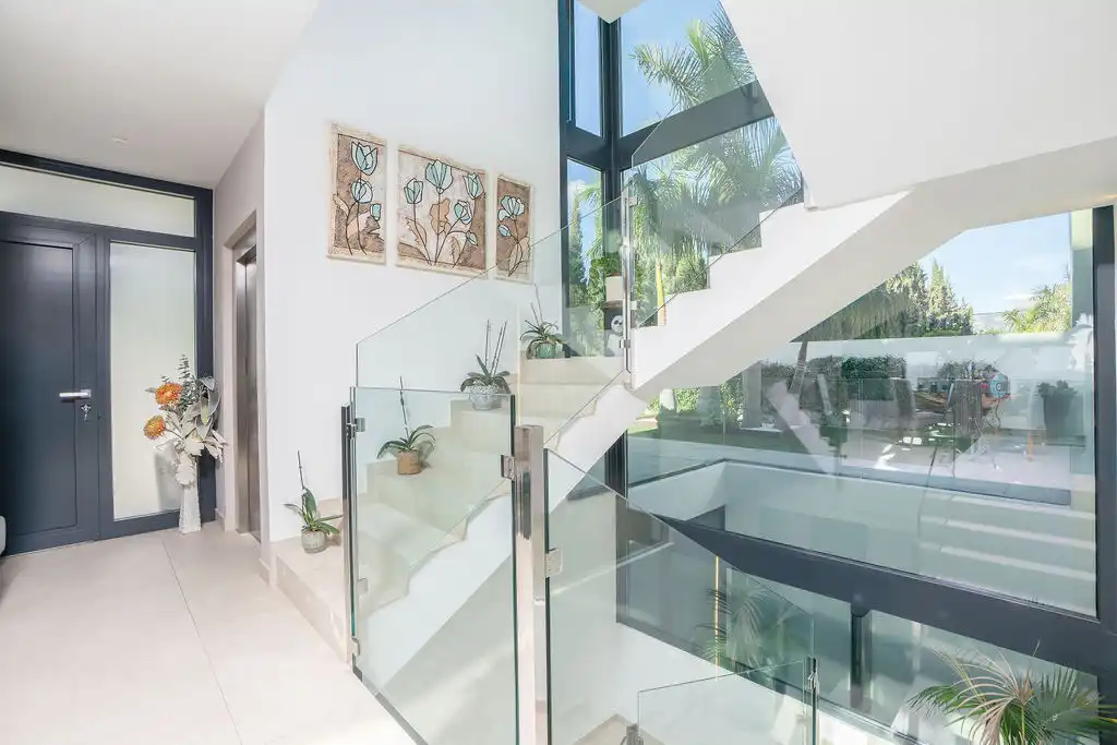 Villa avec terrasse à vendre à L'Albir, imagen 14