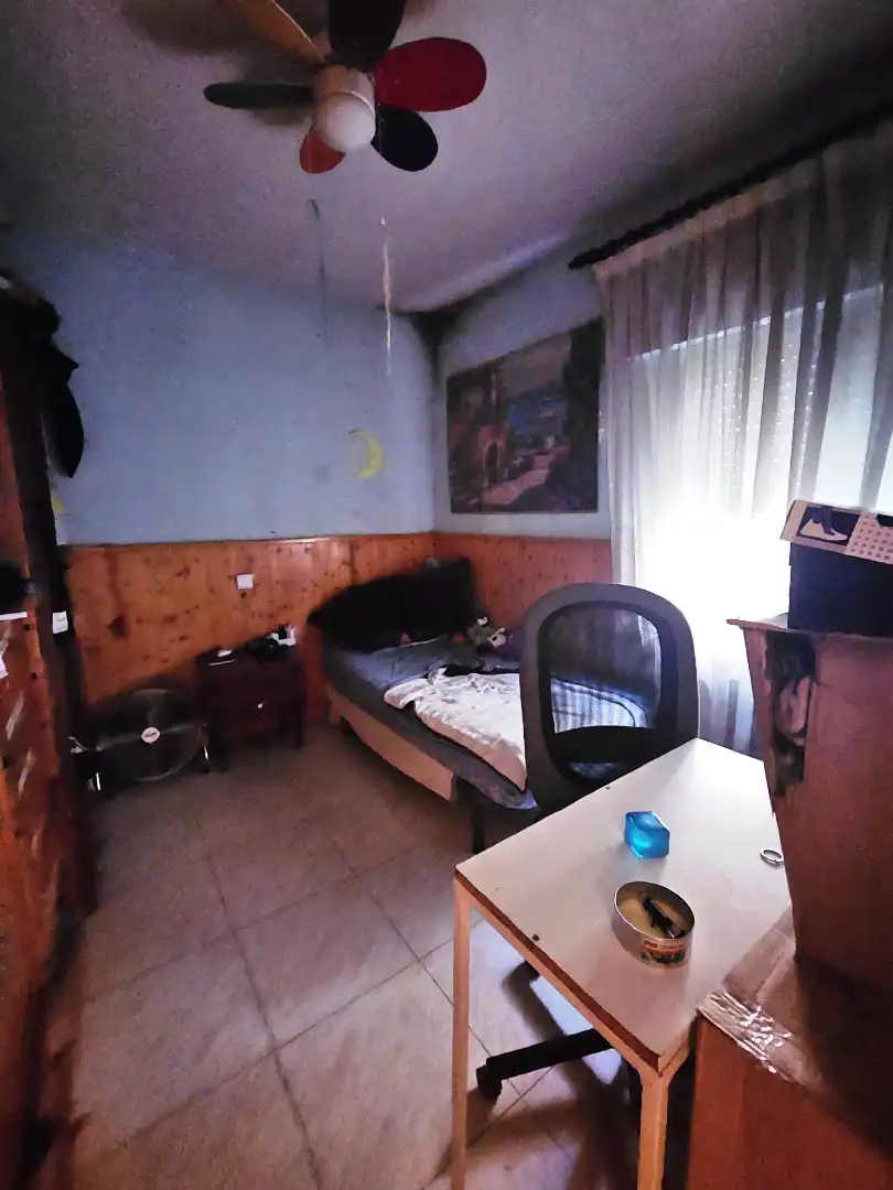Bedroom of Houses for sale in Casarrubios del Monte  with Air Conditioner, Heating and Private garden