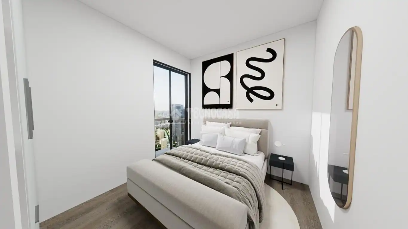 Habitación de Piso en venta en Leganés con Aire acondicionado, Terraza y Balcón