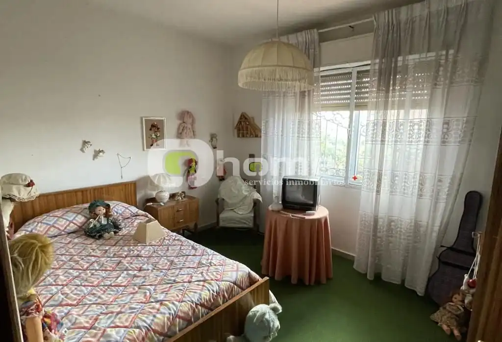 Habitación de Casa o chalet en venta en Castronuevo con Terraza y Trastero