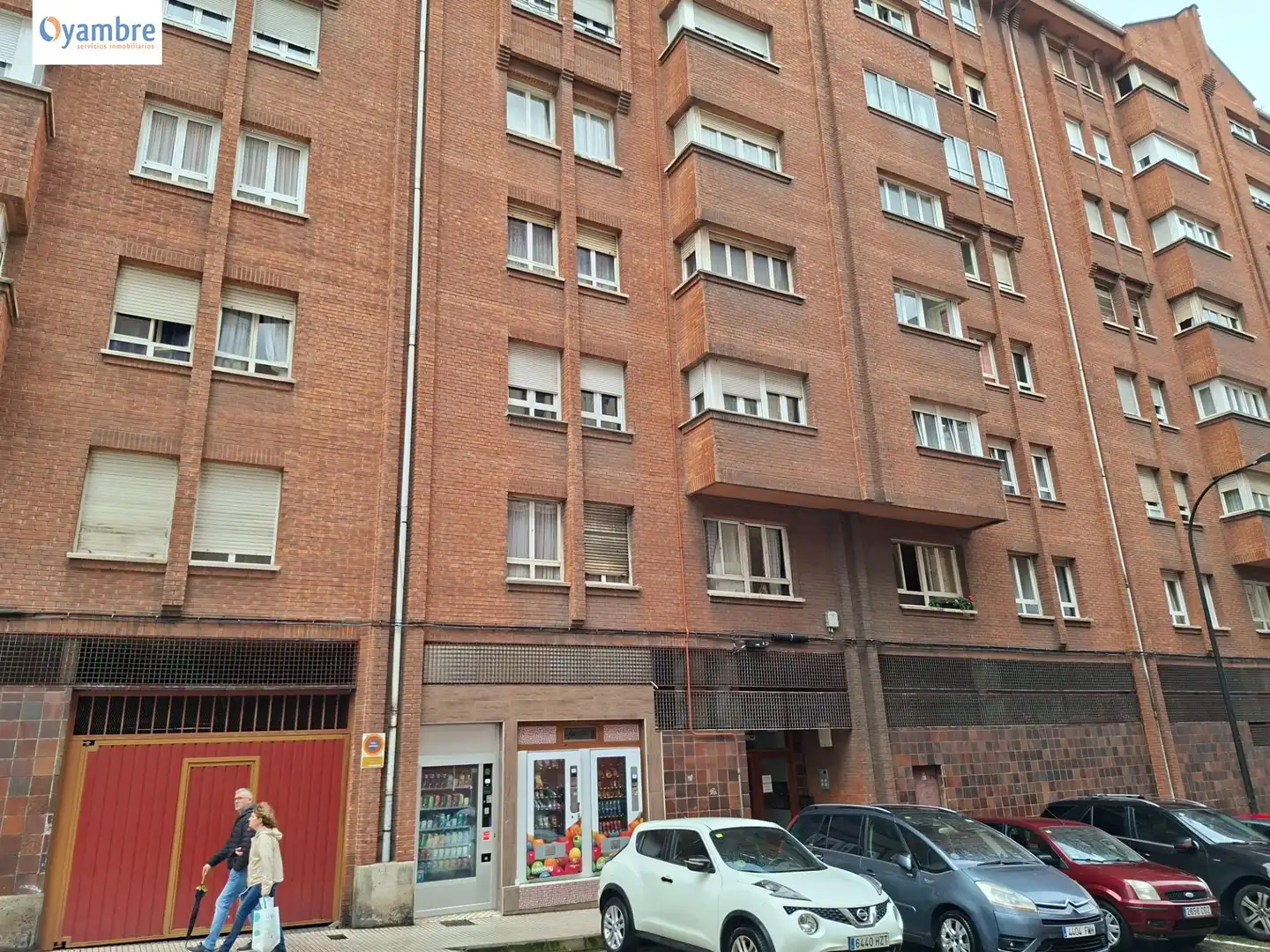 Exterior view of Flat for sale in Avilés