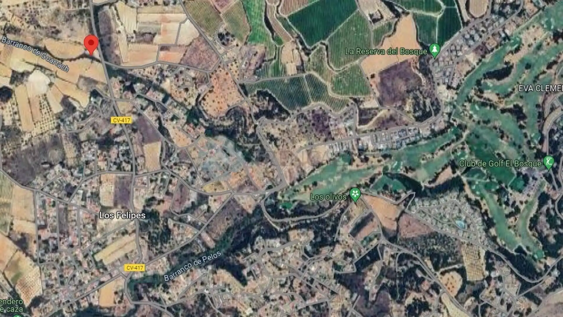 Residencial en venta en Sendero Guarrach Parc, Las Pedrizas