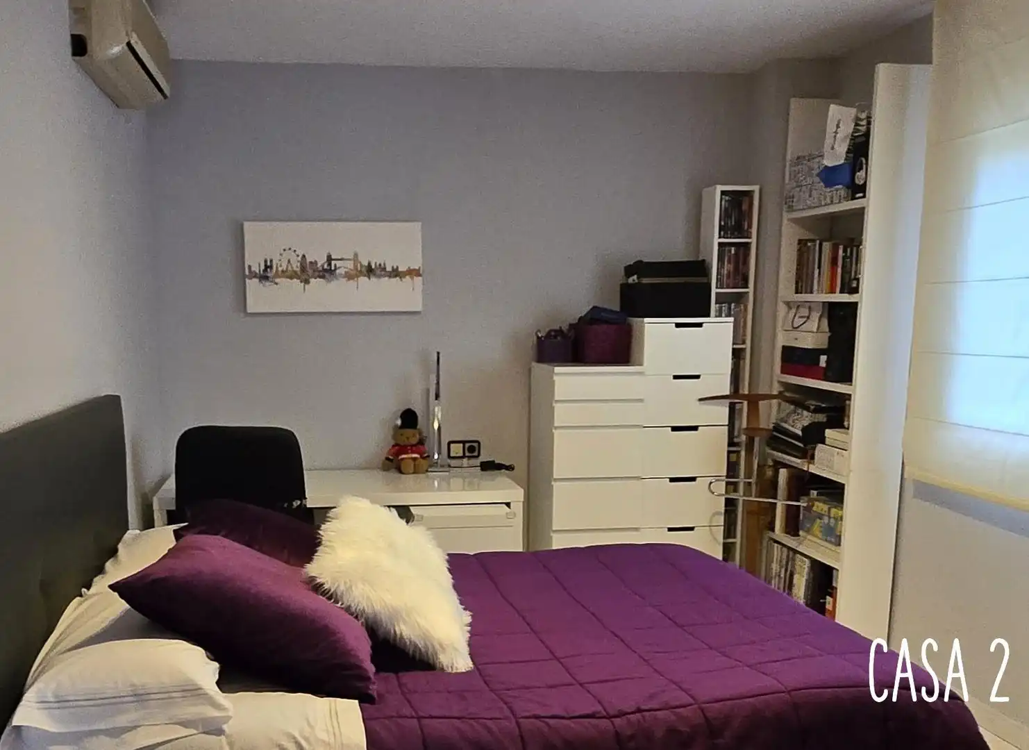 Bedroom of Detached homes for sale in Tarragona  with Heating, Terrace and Storage room
