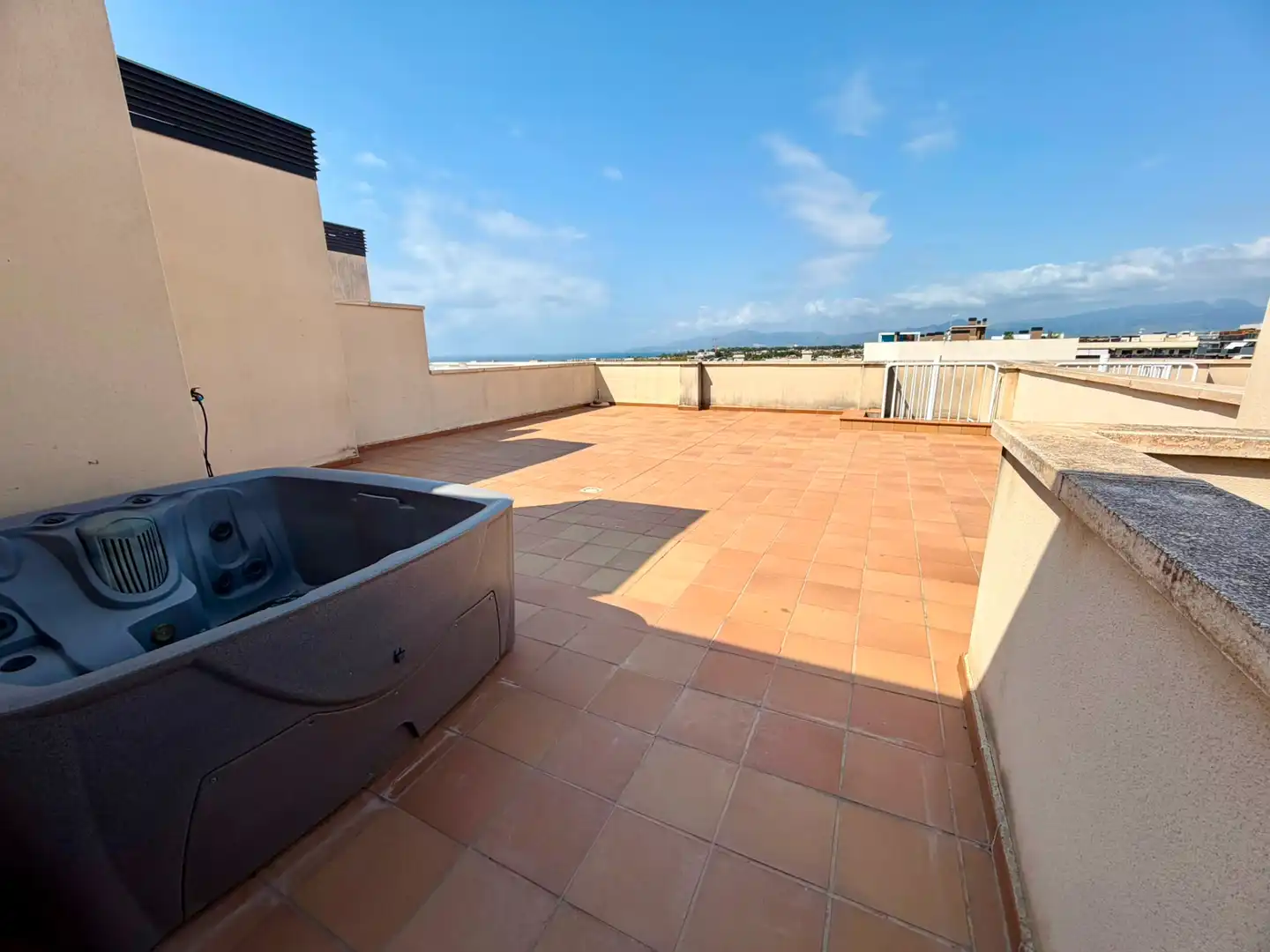 Flat with pool for sale in Port - Horta de Santa María, imagen 2