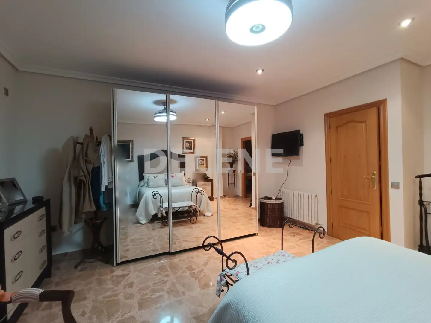 Bedroom of Flat for sale in Hellín  with Terrace and Balcony