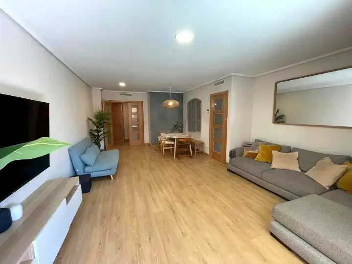 Apartamento de alquiler en Paseo Serra d'Espadá, 4, La Patacona