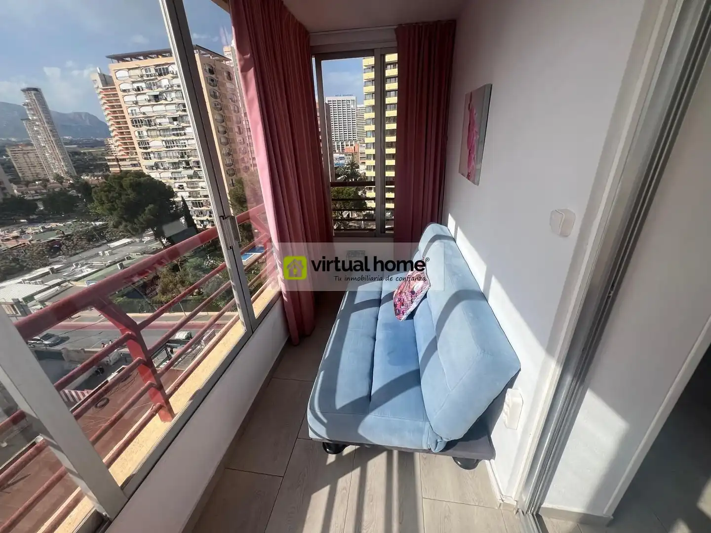 Mini appartamento con piscina in vendita a Rincón de Loix, imagen 14