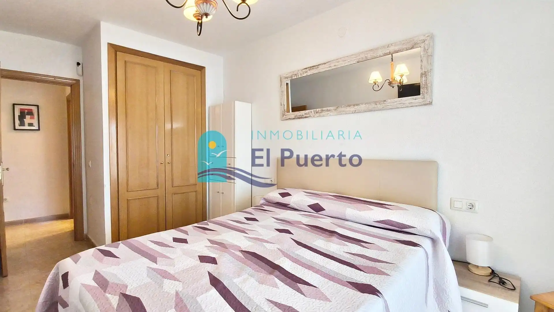 Vista exterior de Apartamento en venta en Puerto de Mazarrón