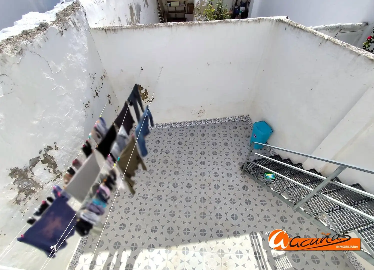Casa adosada en venta en Alameda
