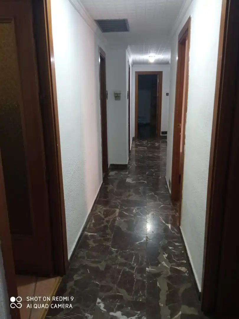 Flat for rent in Granada  with Heating, Terrace and Furnished