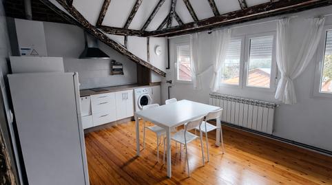 Foto 4 de Ático de alquiler en Calle Magallanes, Centro - Ayuntamiento, Santander