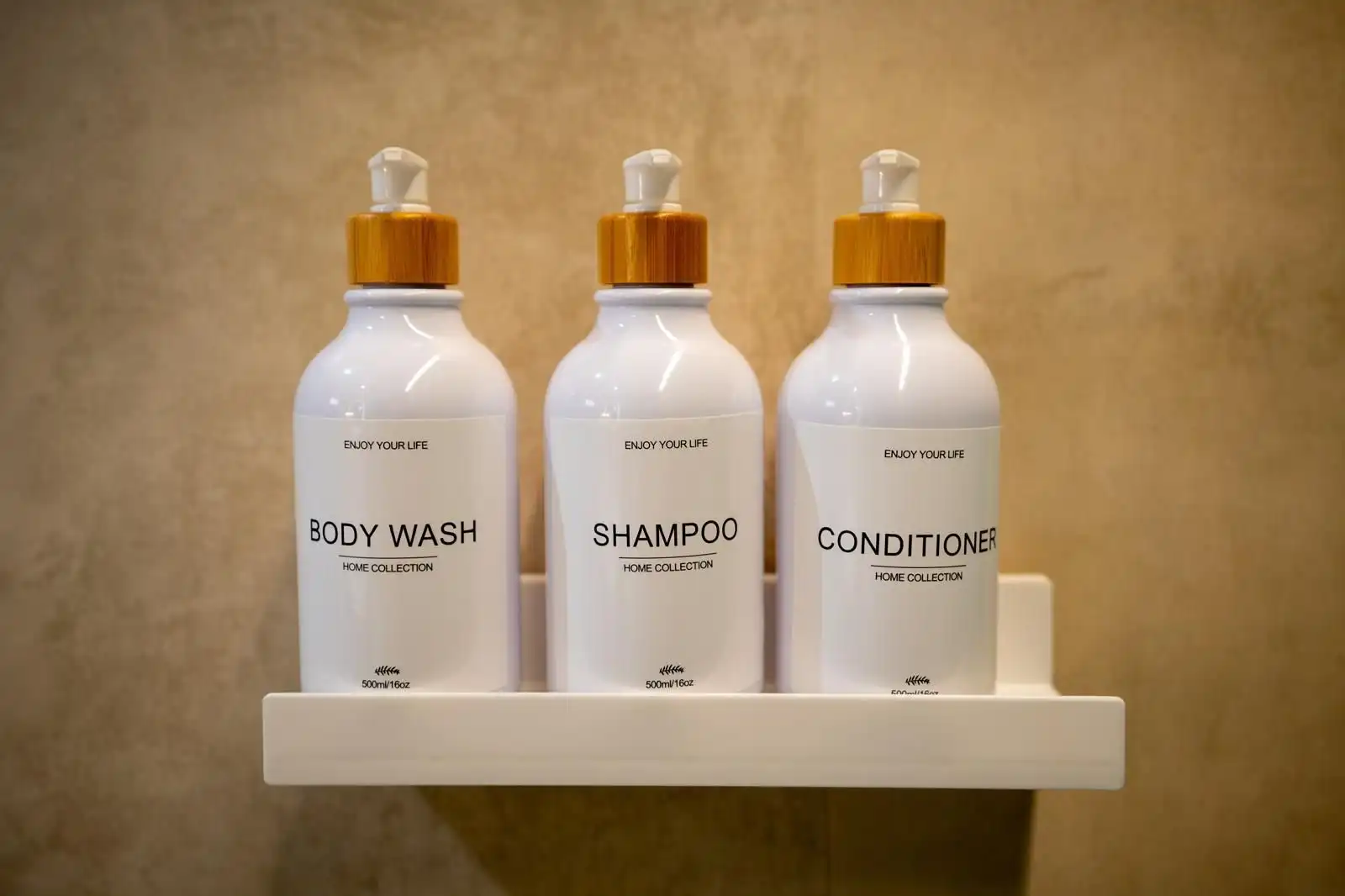 Badezimmer von Wohnung zur Miete in Torremolinos mit Klimaanlage, Terrasse und Möbliert