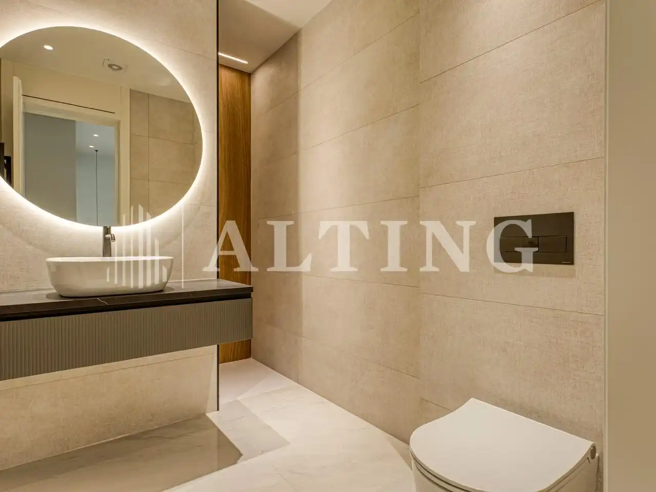 Piso con terraza en venta en Carrer Carrer Aribau 306, imagen 33
