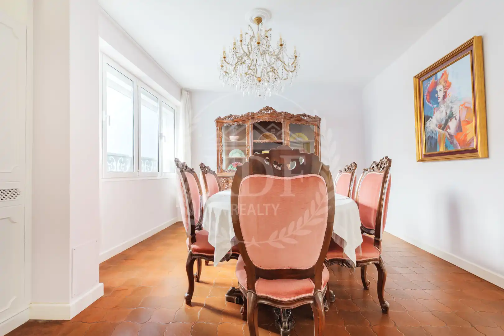 Casa aparellada amb terrassa en venda a Avenida de Bélgica, imagen 25
