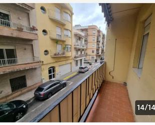 Vista exterior de Pis de lloguer en Gandia amb Calefacció, Forn i Rentadora