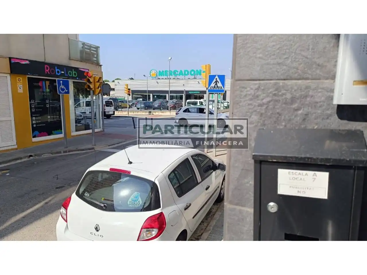 Oficina en traspas a Rifanyes, 14, Cardedeu