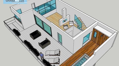 Foto 4 de Residencial en venta en Camino de los Neveros - Serrallo, Granada Capital