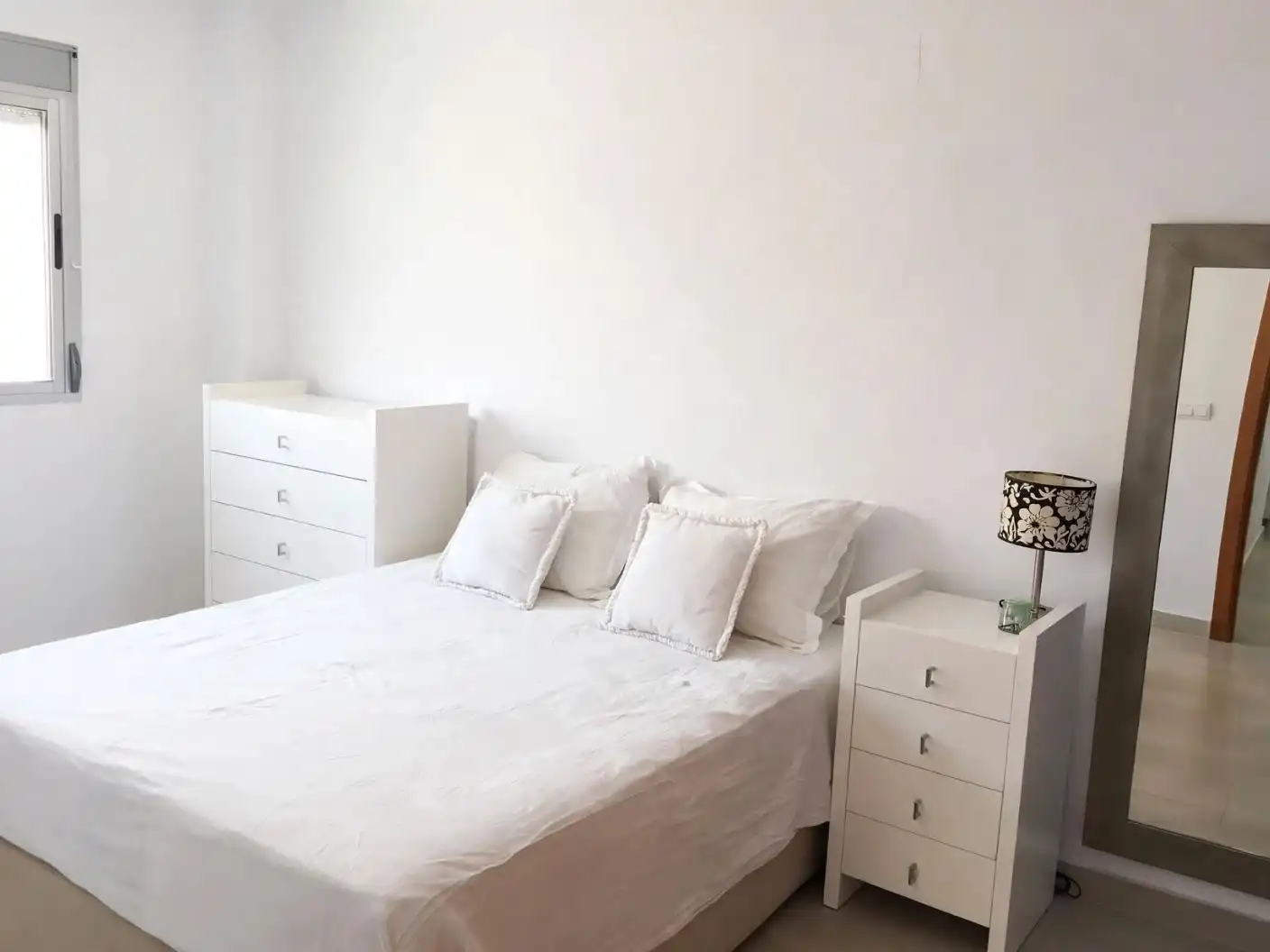 Bedroom of Apartments for rent in Daimús, Valencia