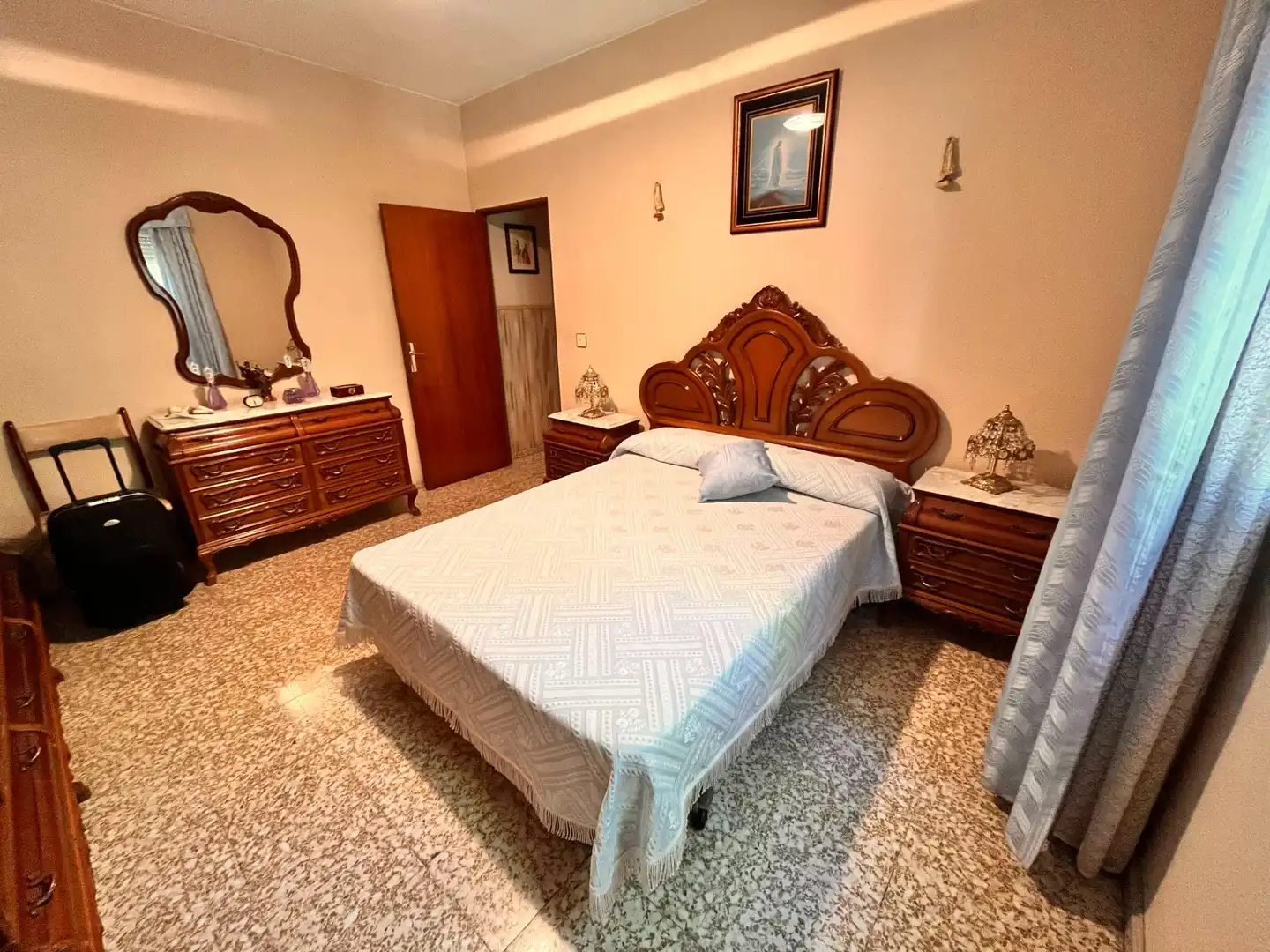 Habitación de Piso en venta en Córdoba con Terraza y Amueblado