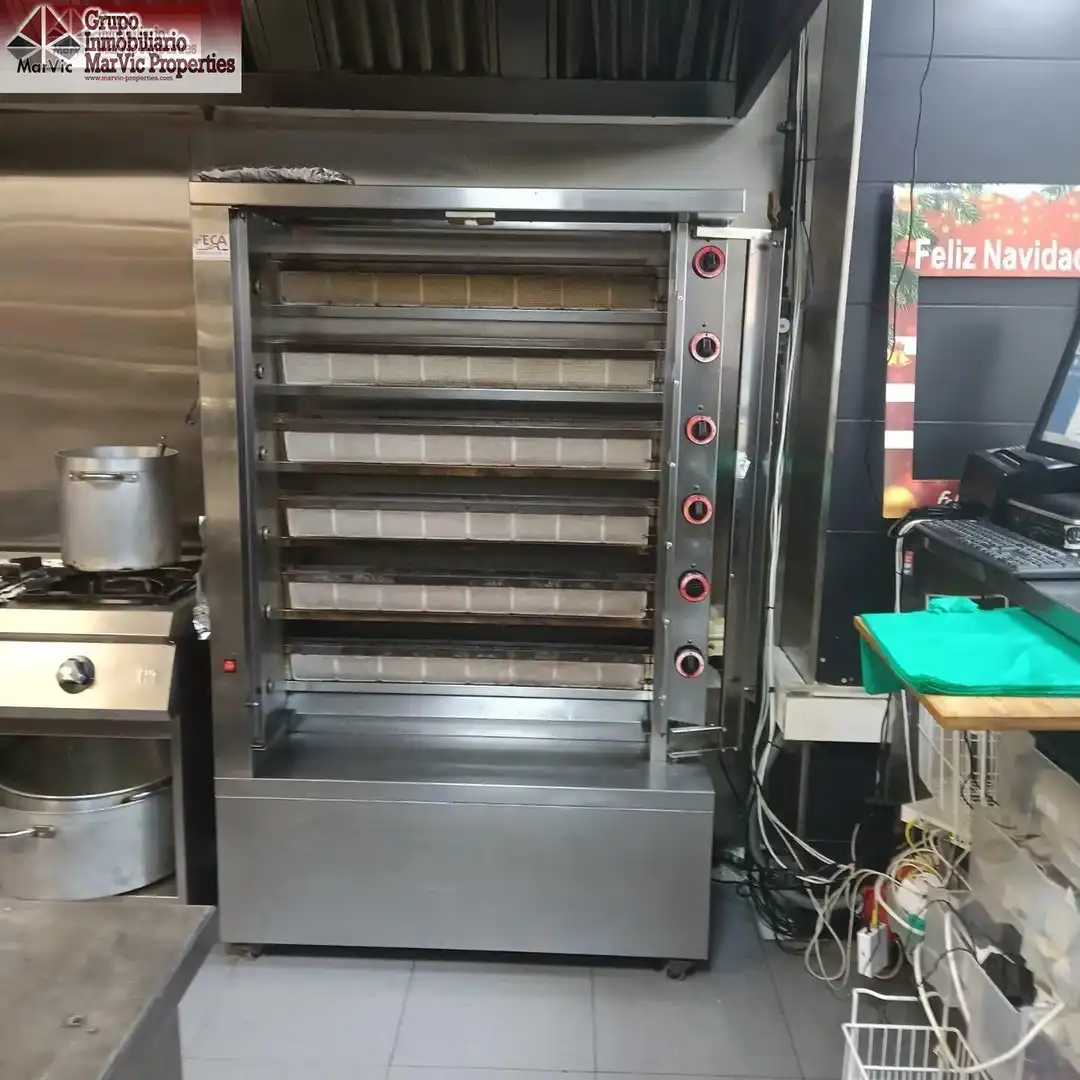 Locale commerciale in affitto a Colonia Madrid, imagen 25