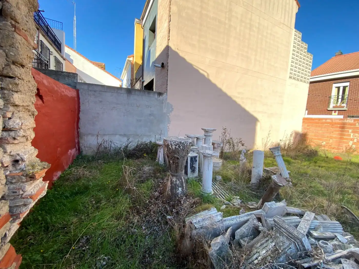 Residencial en venda en Valladolid