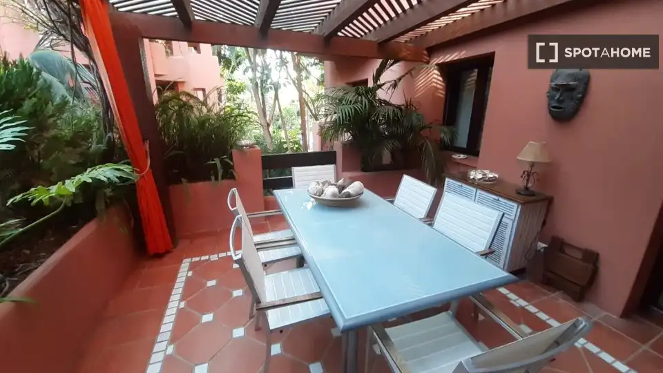 Habitación en Las Chapas - Alicate Playa