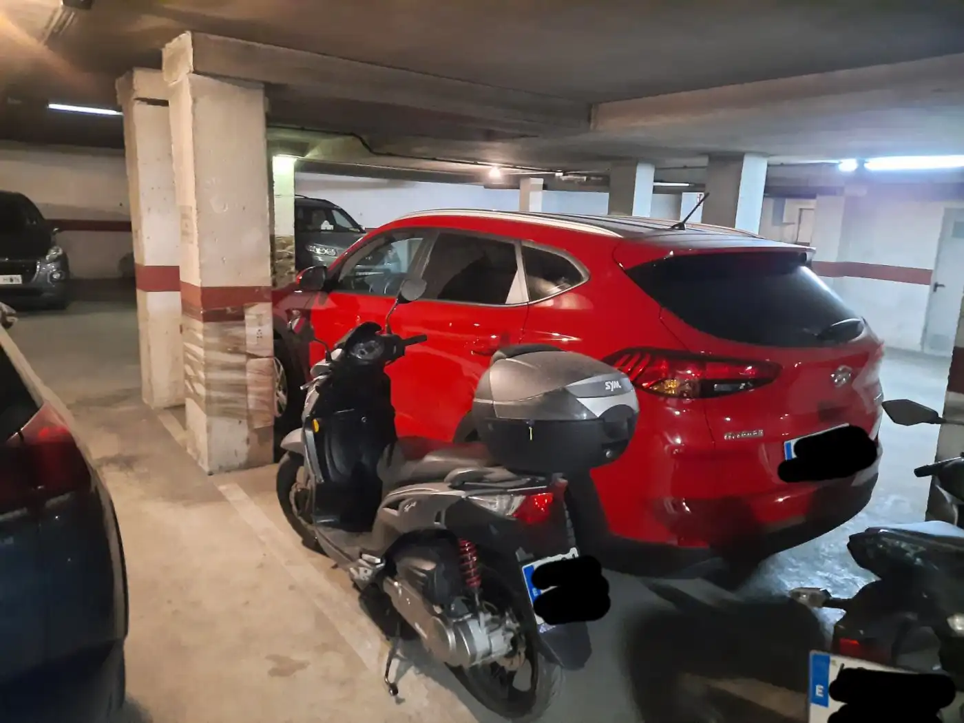 Parcheggio in vendita a Almansa, imagen 3